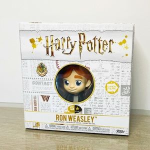 BNIB Ron Weasley ✨ Funko Five Star Figure